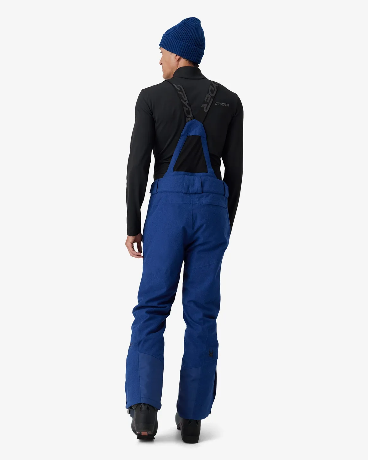 Spyder Dare skibukse herre indigo vanntett 30K