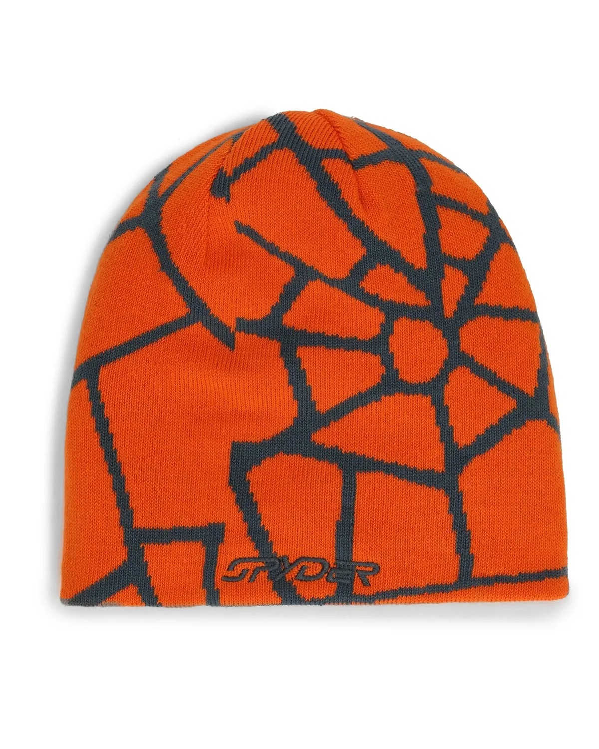 Spyder Reversible Web lue herre svart vendbar