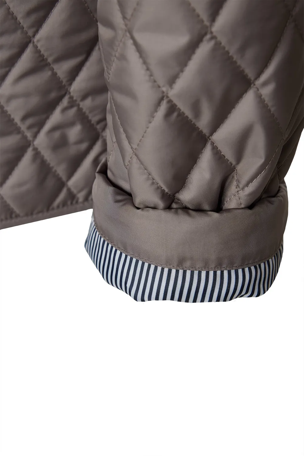 Windfield Becca overgangsjakke dame dark sand lett