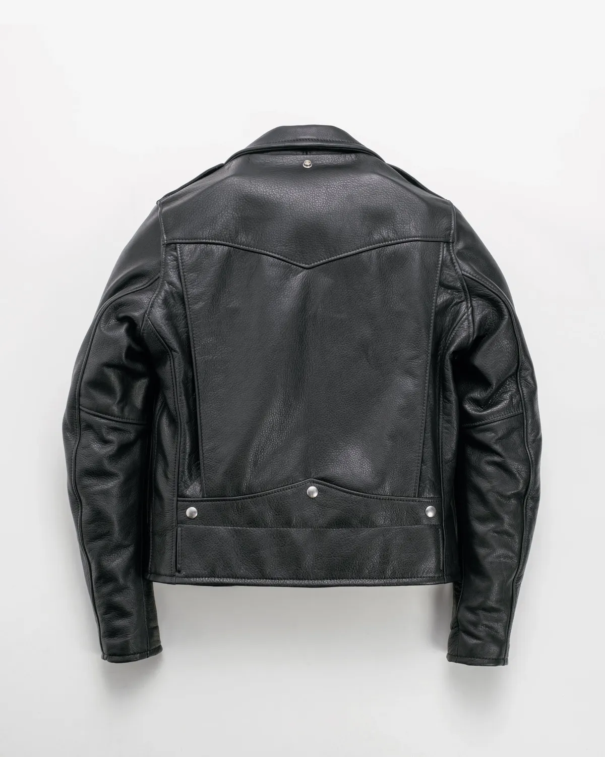 Schott NYC 568 Perfecto motorsykkeljakke svart