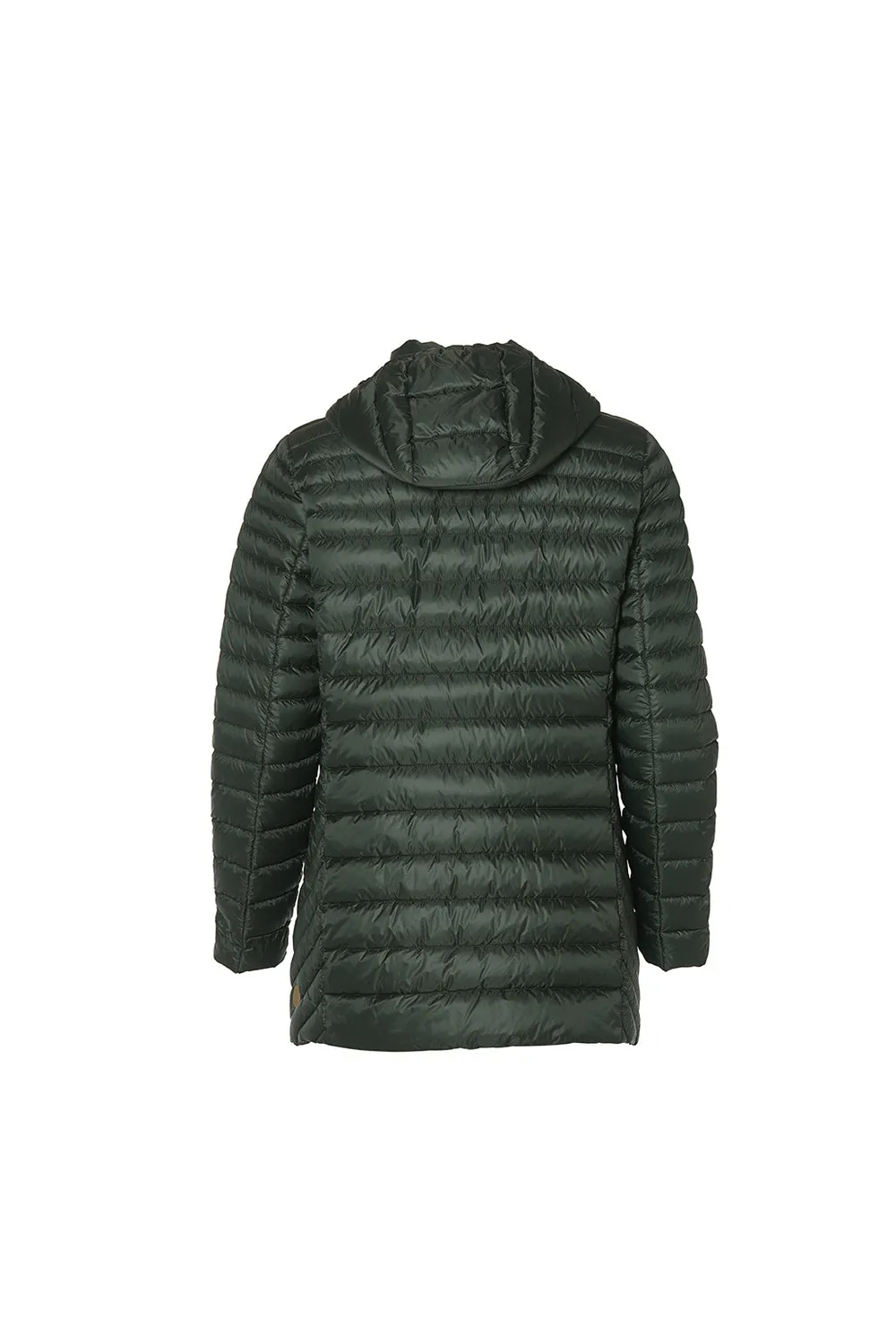 Danwear Windfield Albina Light Down dunjakke army
