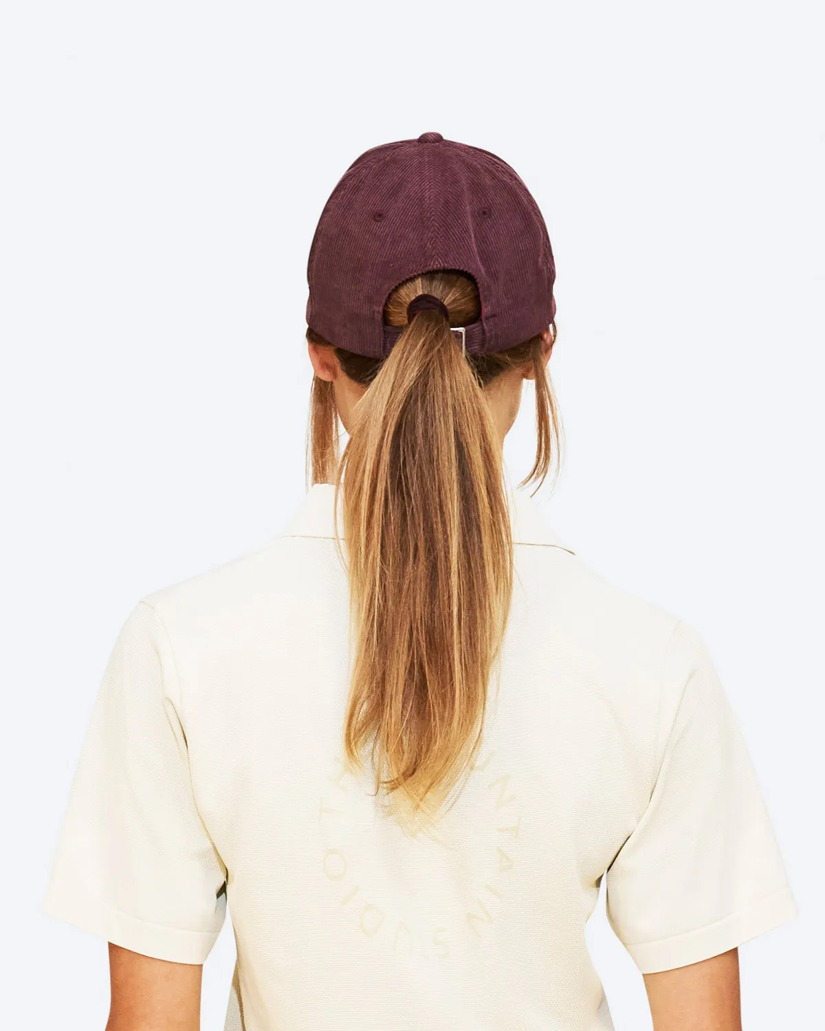 The Mountain Studio C-10 Cord Classic caps fudge kordfløyel