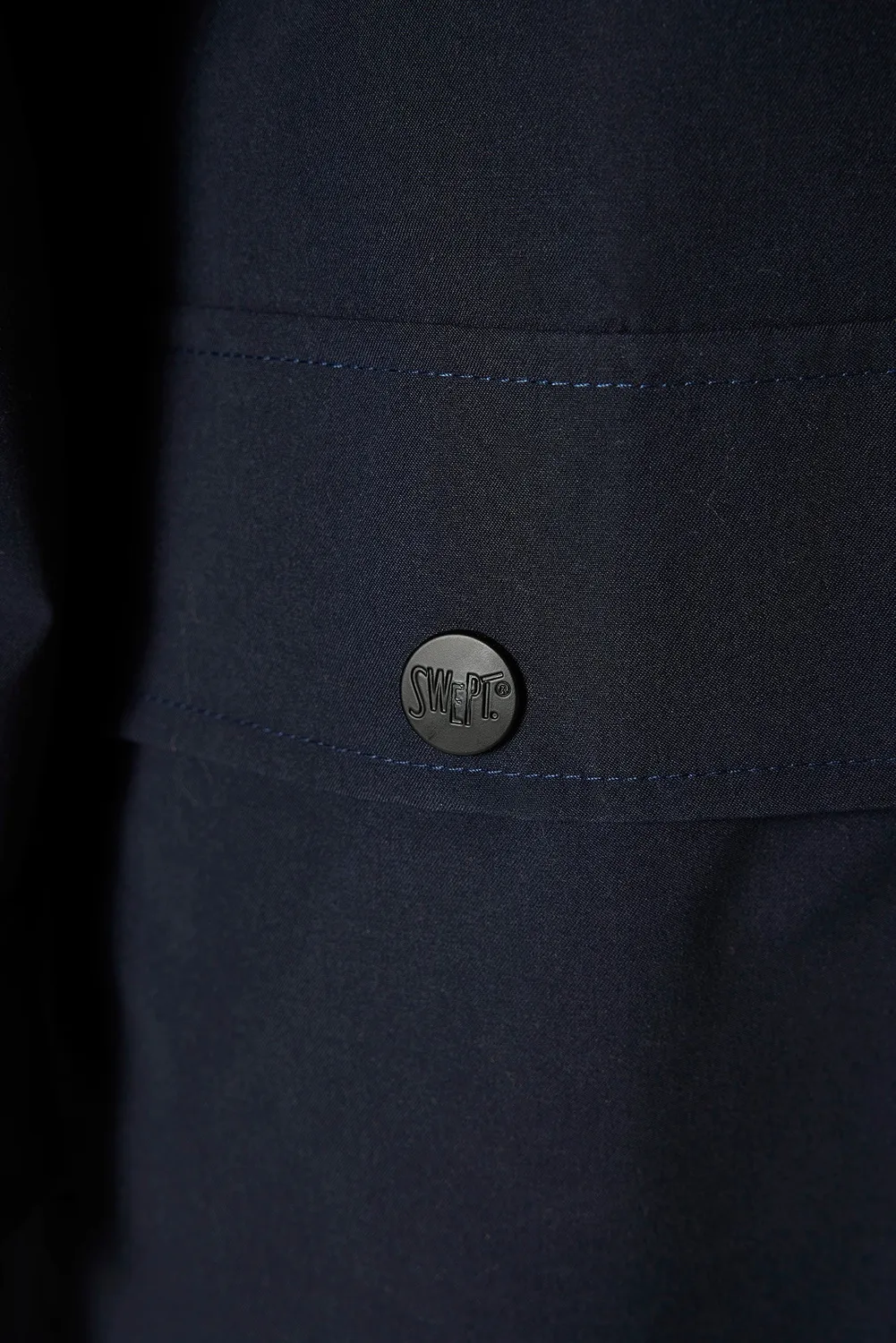Windfield Danwear Berta regnfrakk marine vanntett