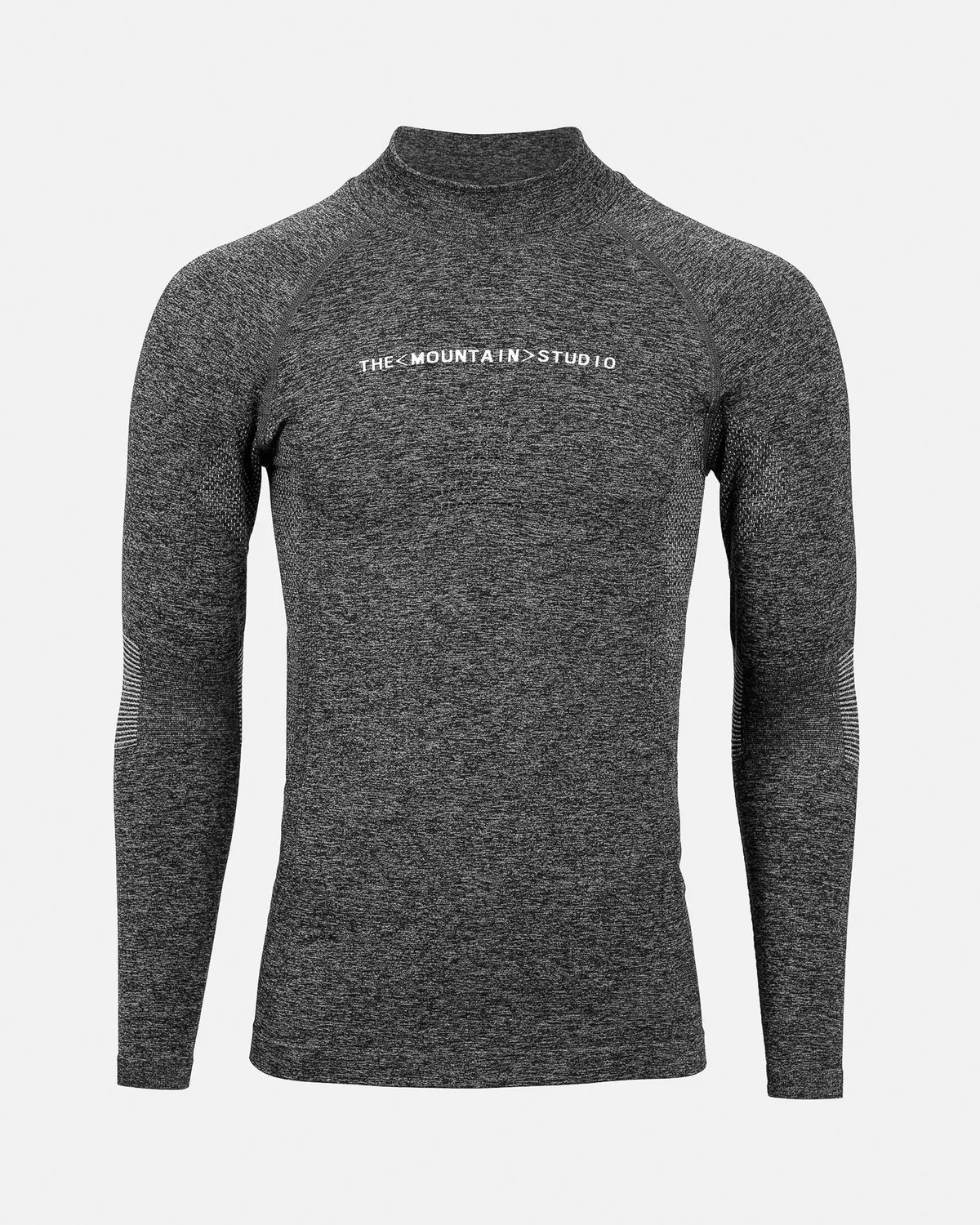The Mountain Studio U-1 trøye anthracite base layer