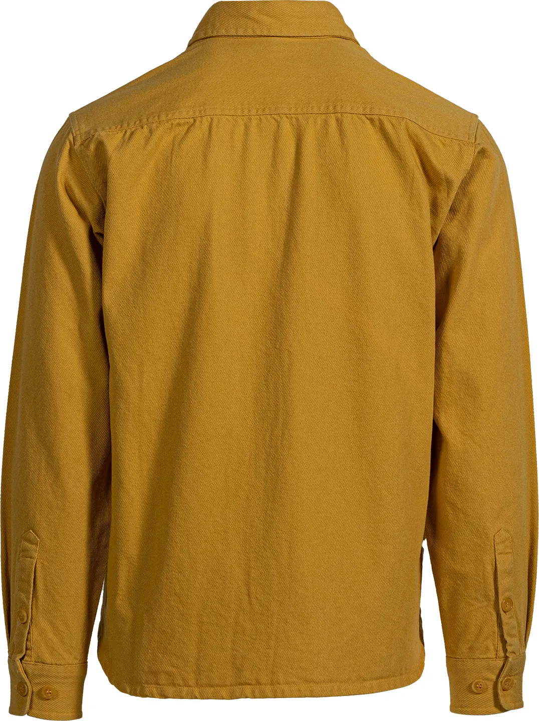 Schott NYC 8304 canvas arbeidsjakke gul bomull