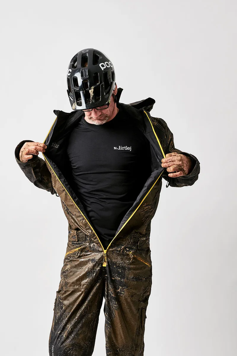 dirtlej dirtsuit pro edition sykkeldress vanntett herre