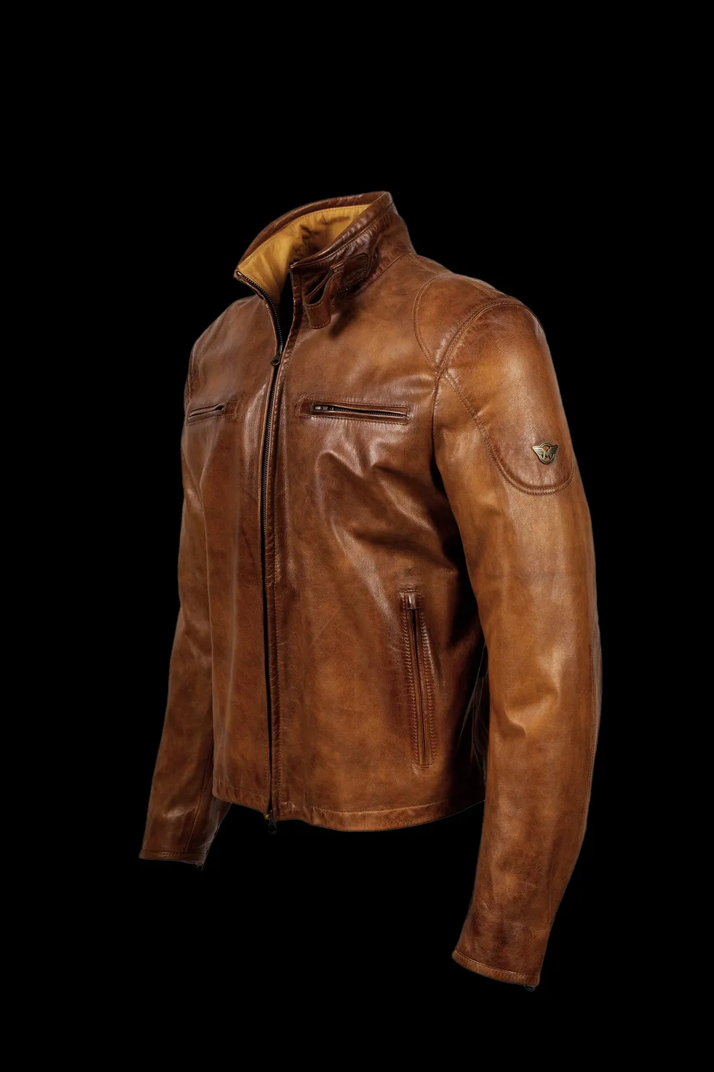 Matchless Osborne blouson antique cuero skinn