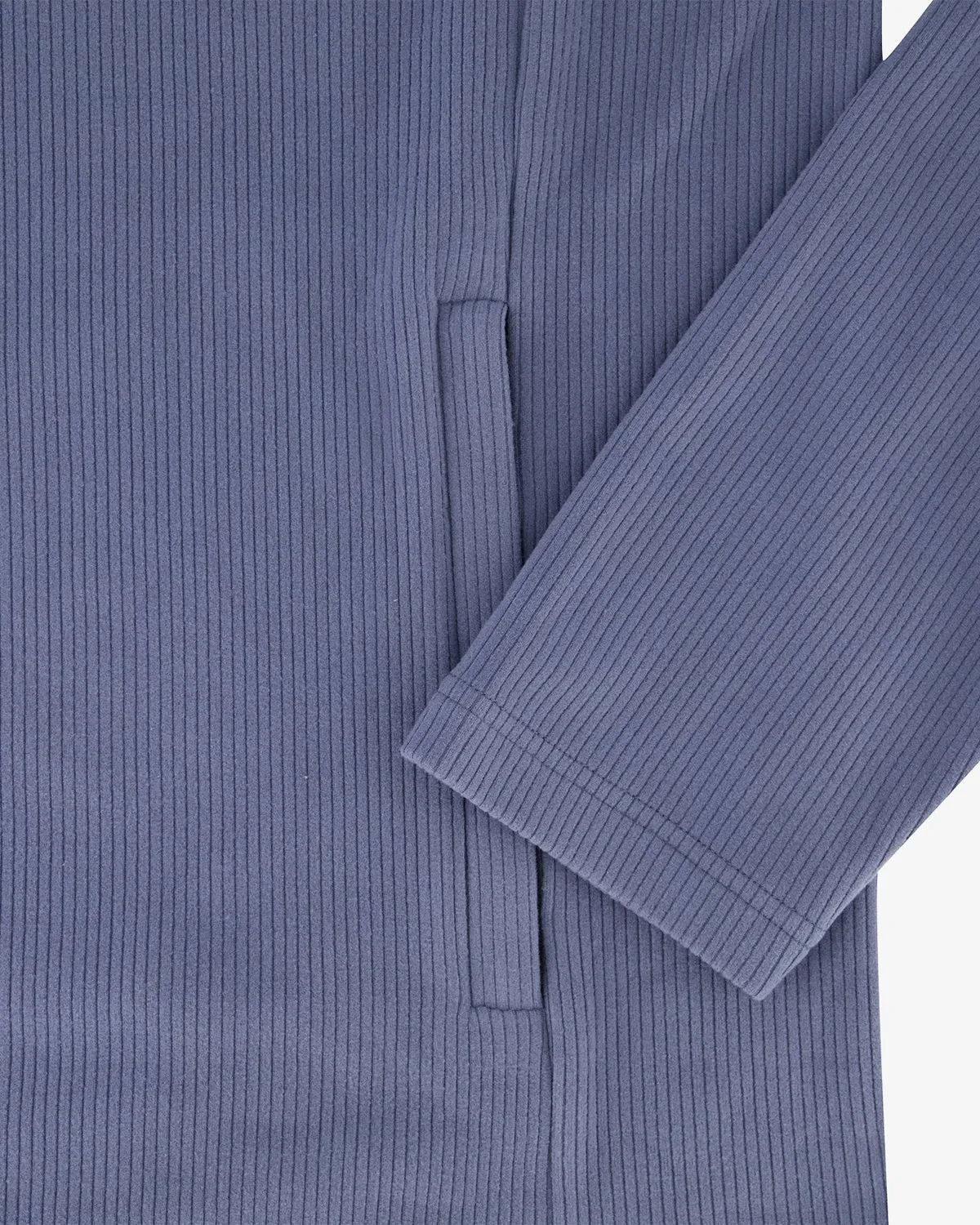 Spyder Corduroy Quarter Zip genser herre midnight blue