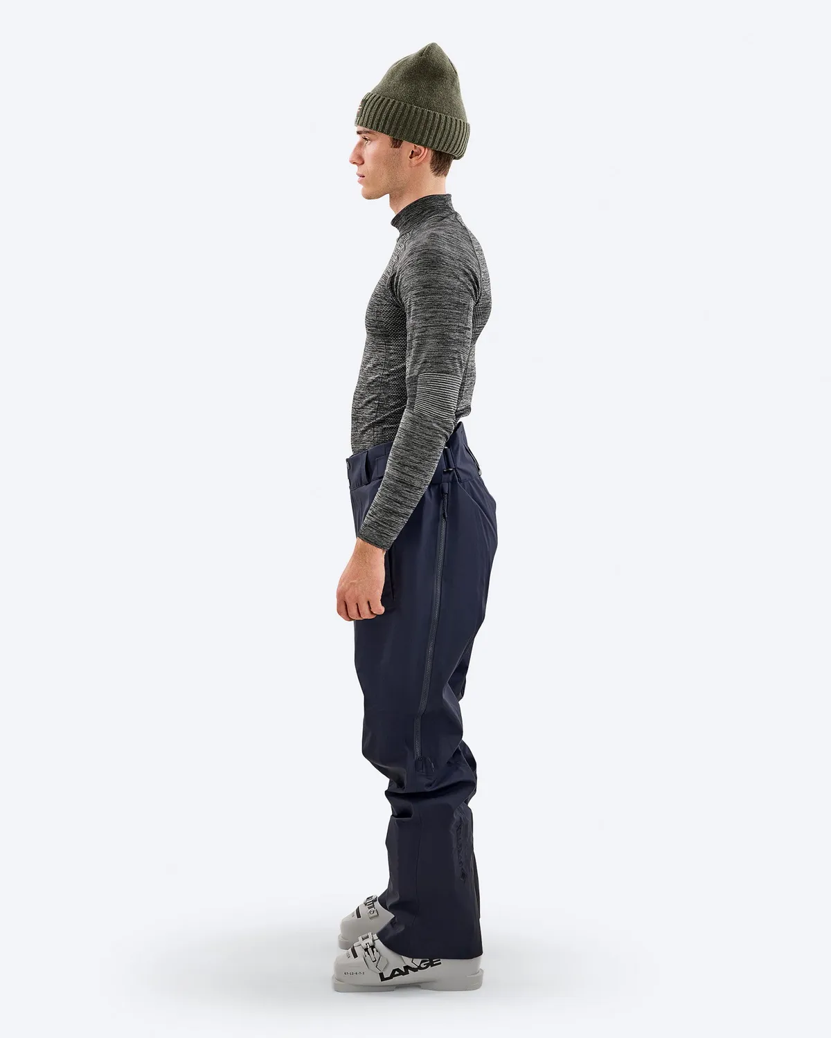 The Mountain Studio Y-1 EPE skallbukse Sky Captain Gore-Tex