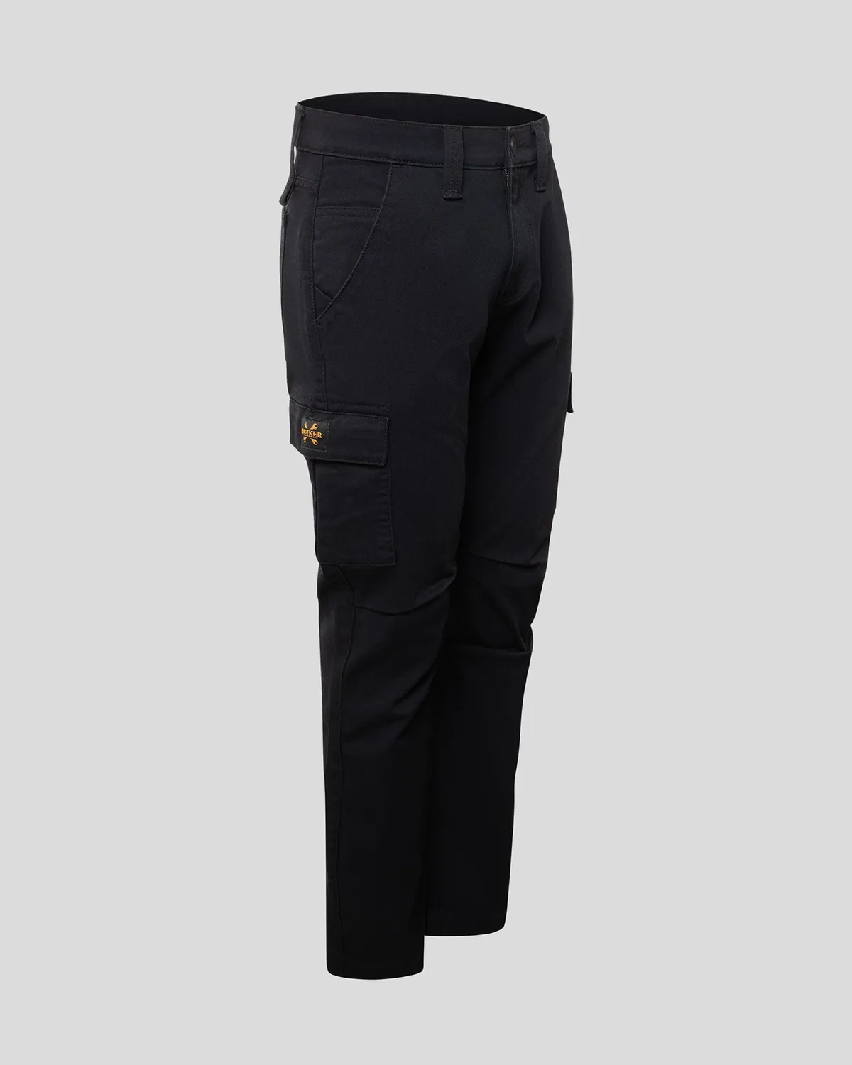 Rokker Straight Bill cargobukse Cordura rett