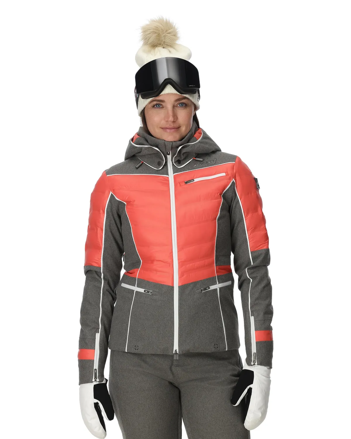 Spyder Granada skijakke dame storm 30K dunfri