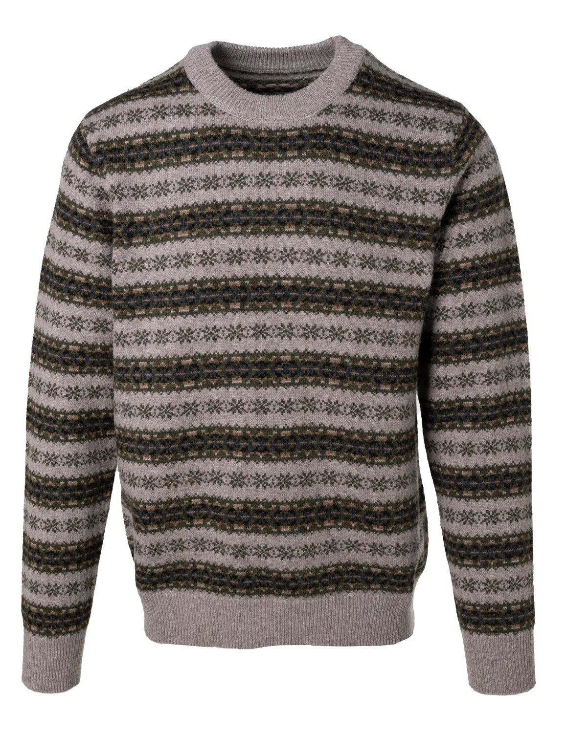 Schott NYC SW2216 ullgenser Denim varm