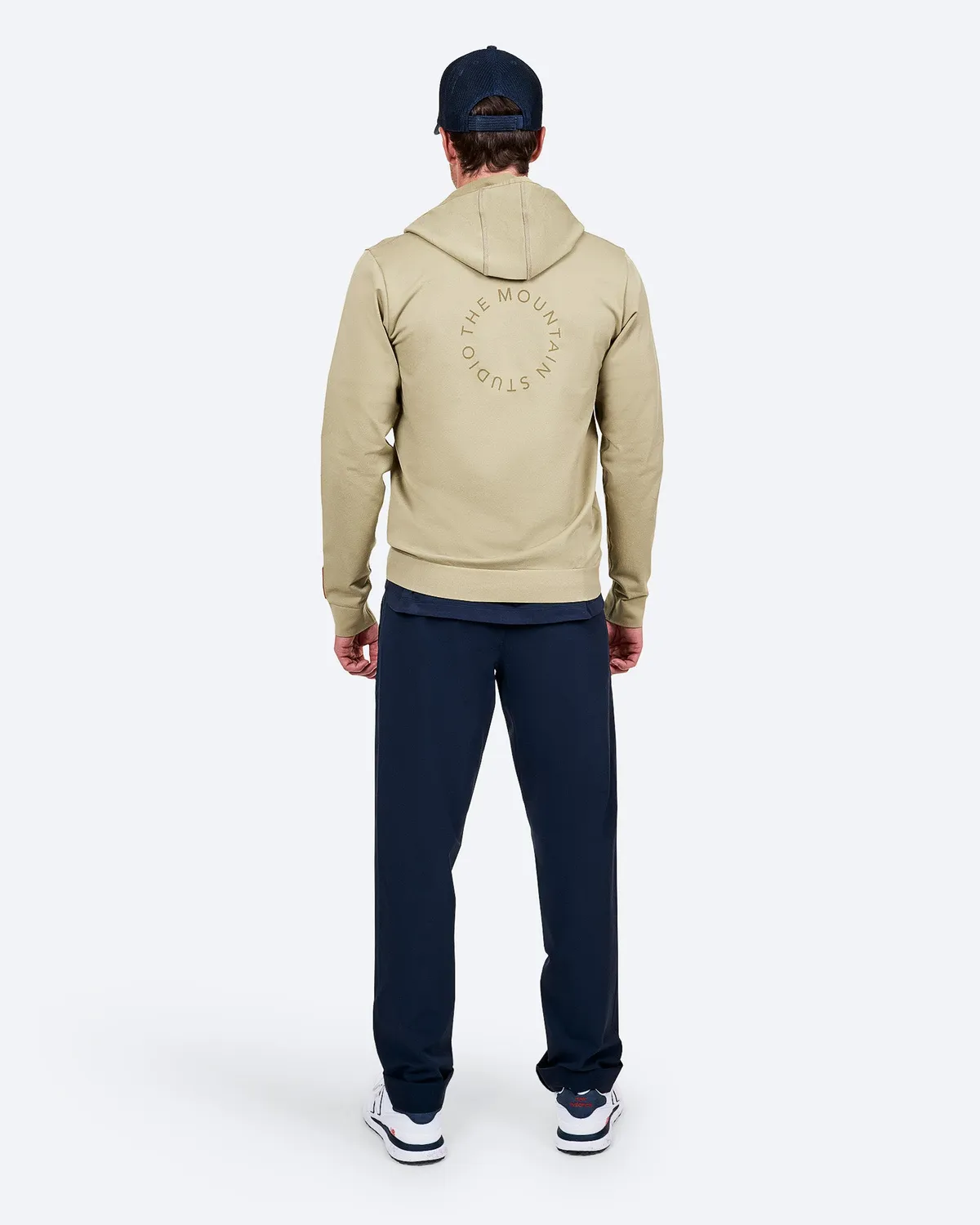 The Mountain Studio J-7 turbukse Sky Captain stretch