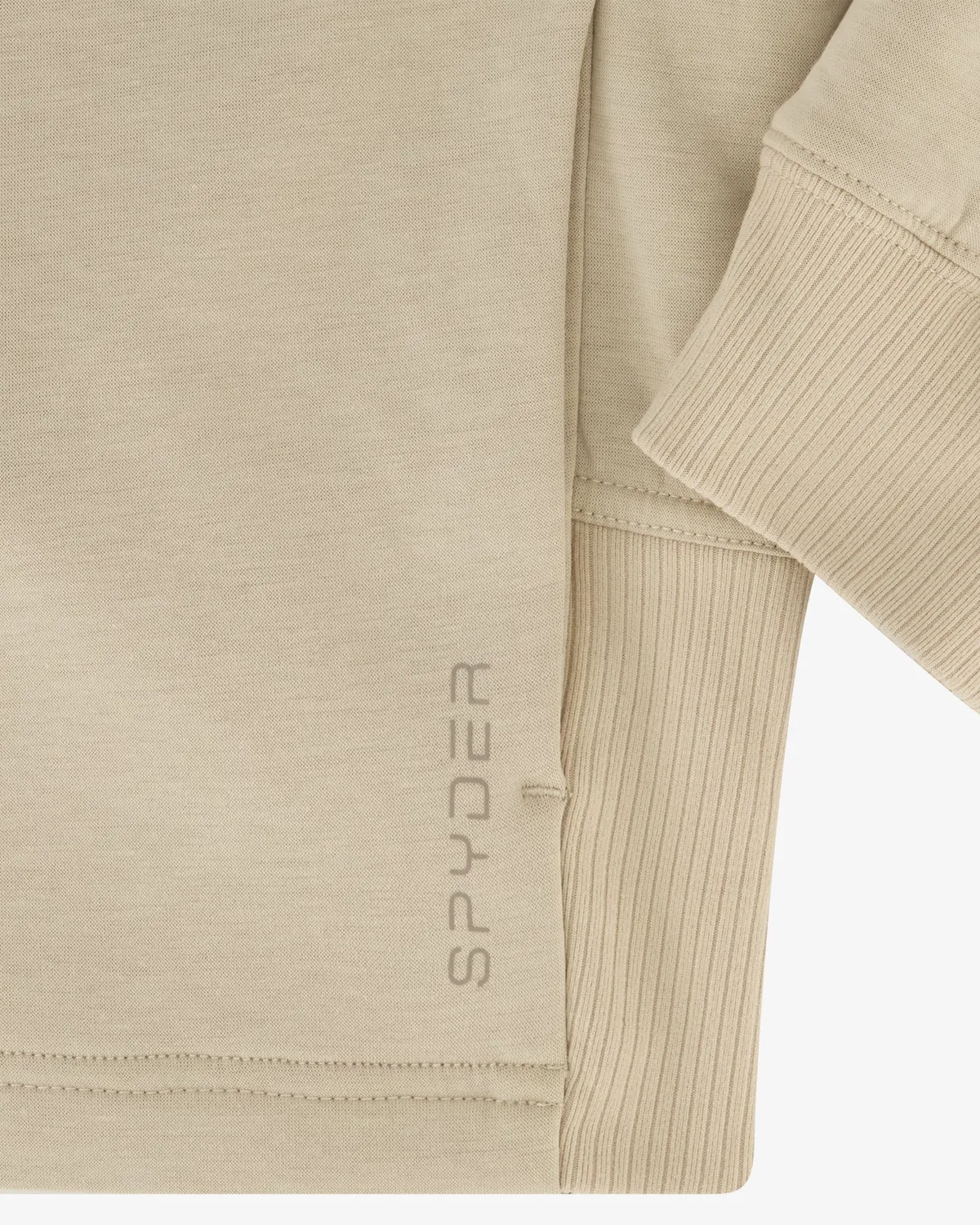 Spyder Juniper hoodie dame full-zip scuba