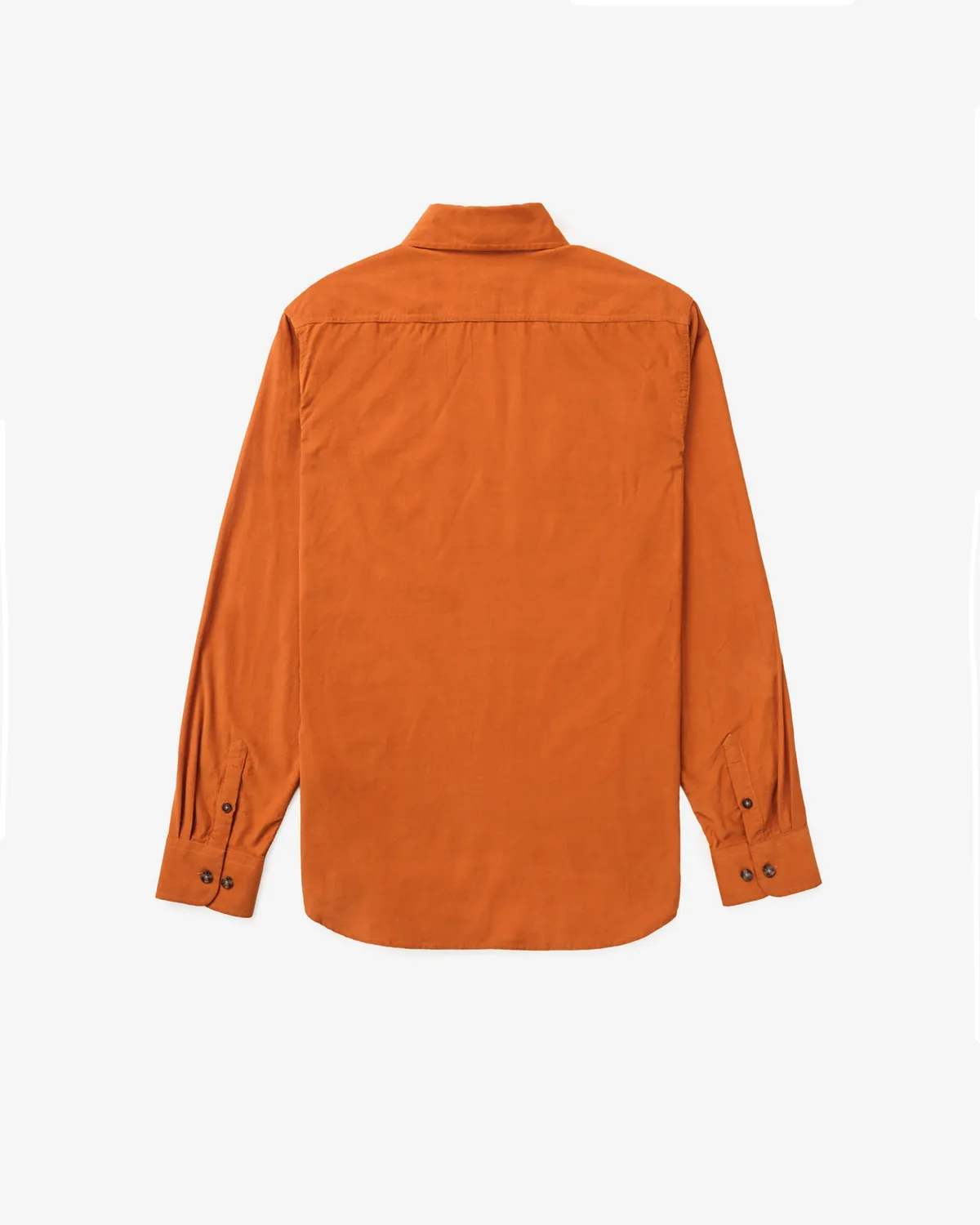 Schott NYC SH2415 kordskjorte svart smalstripet