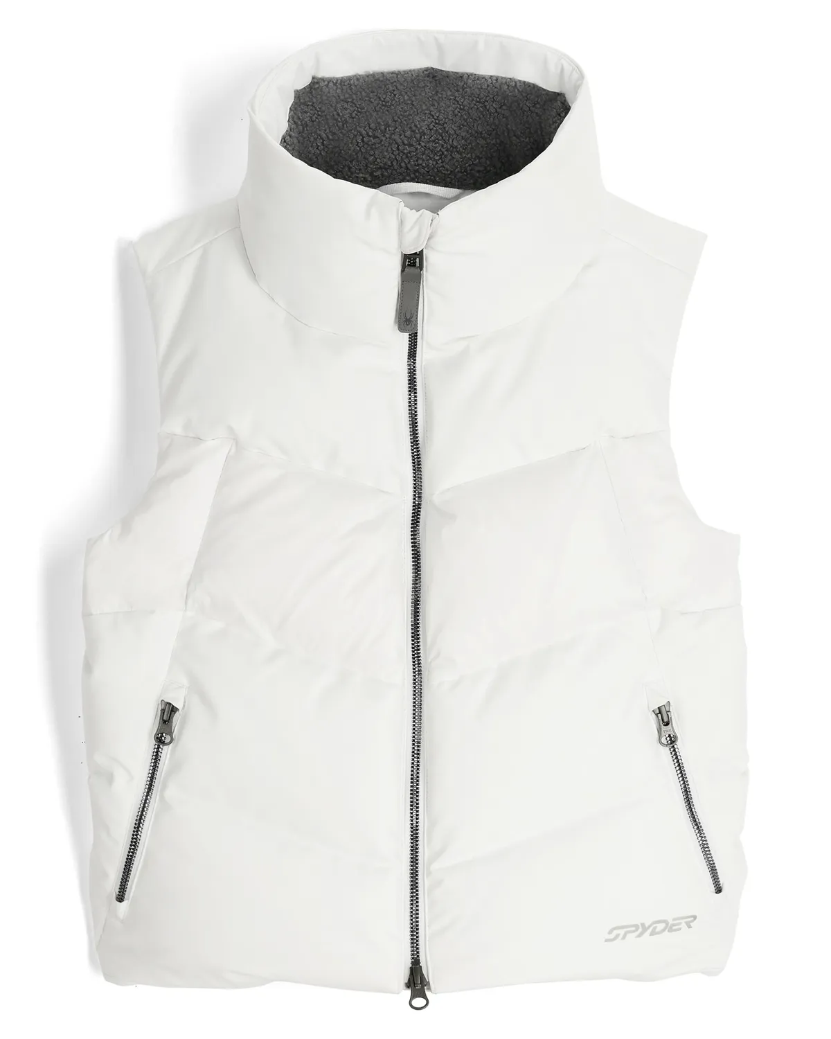 Spyder Eastwood vest dame korall lett