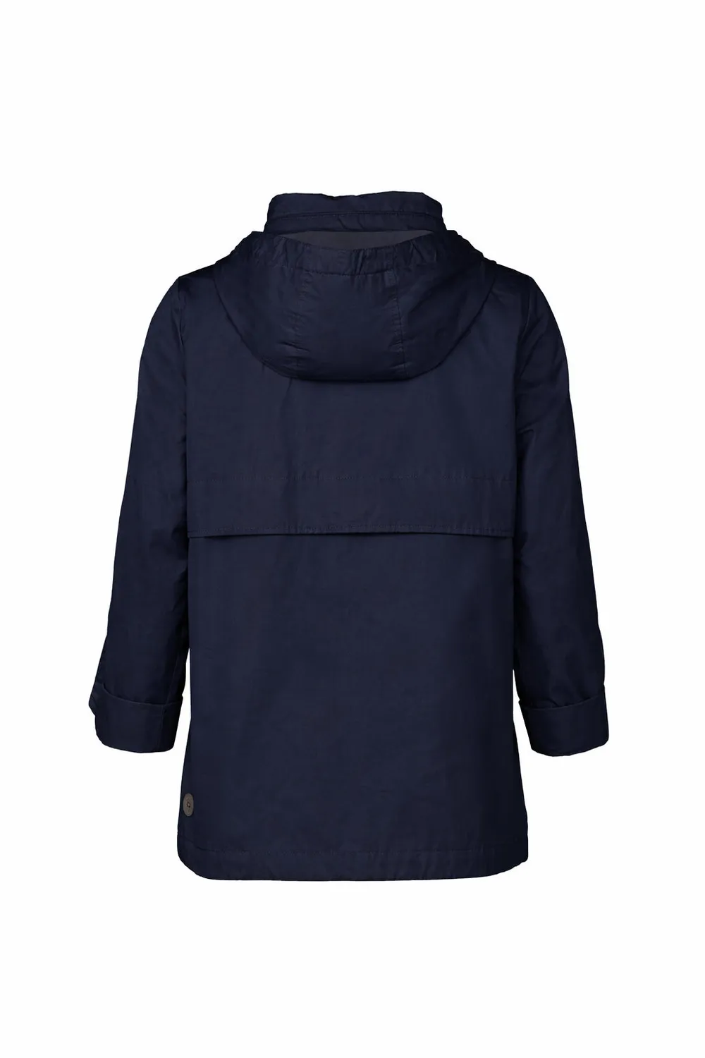 Windfield Kirsa vårjakke navy dame bomull