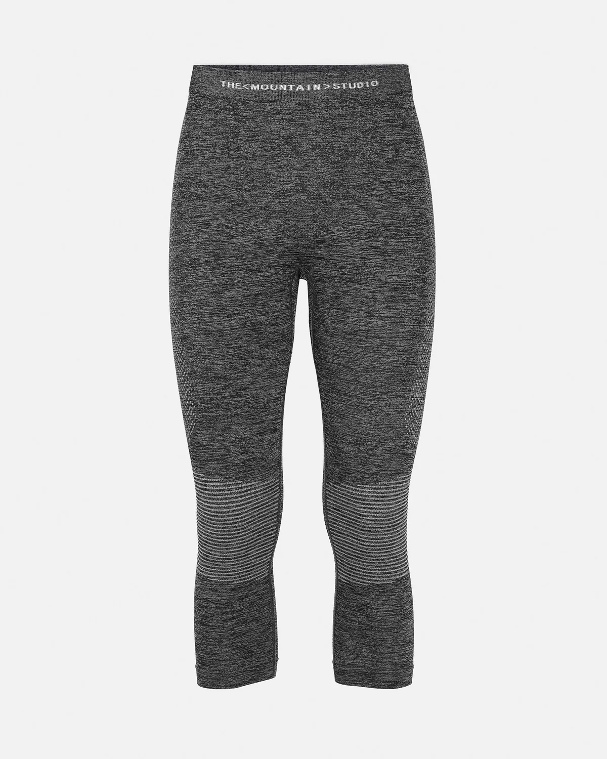 The Mountain Studio U-2 understillingsbukse Anthracite 3/4