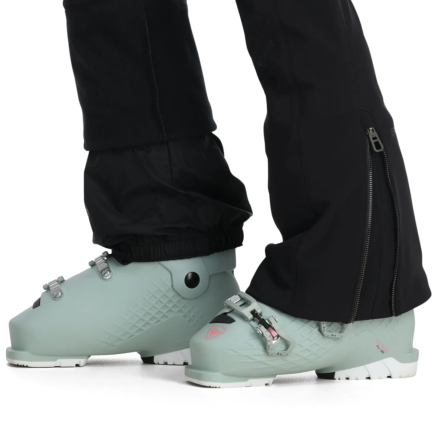 Spyder Strutt selebukse skibukse Black 10K
