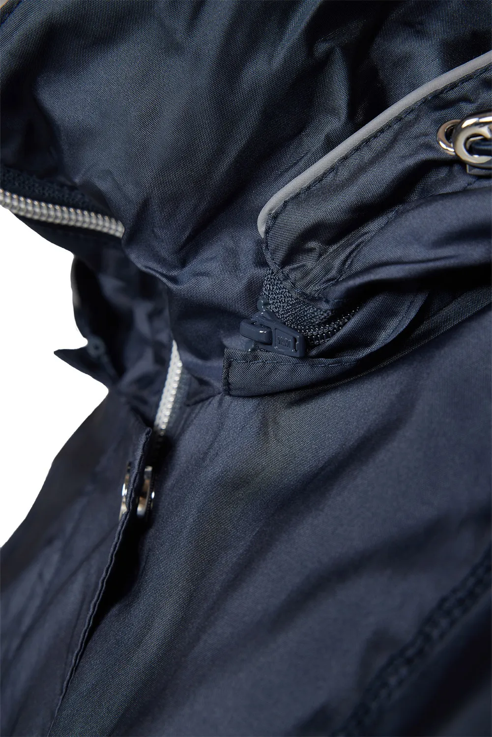 Windfield Gloria overgangsjakke navy lett dame