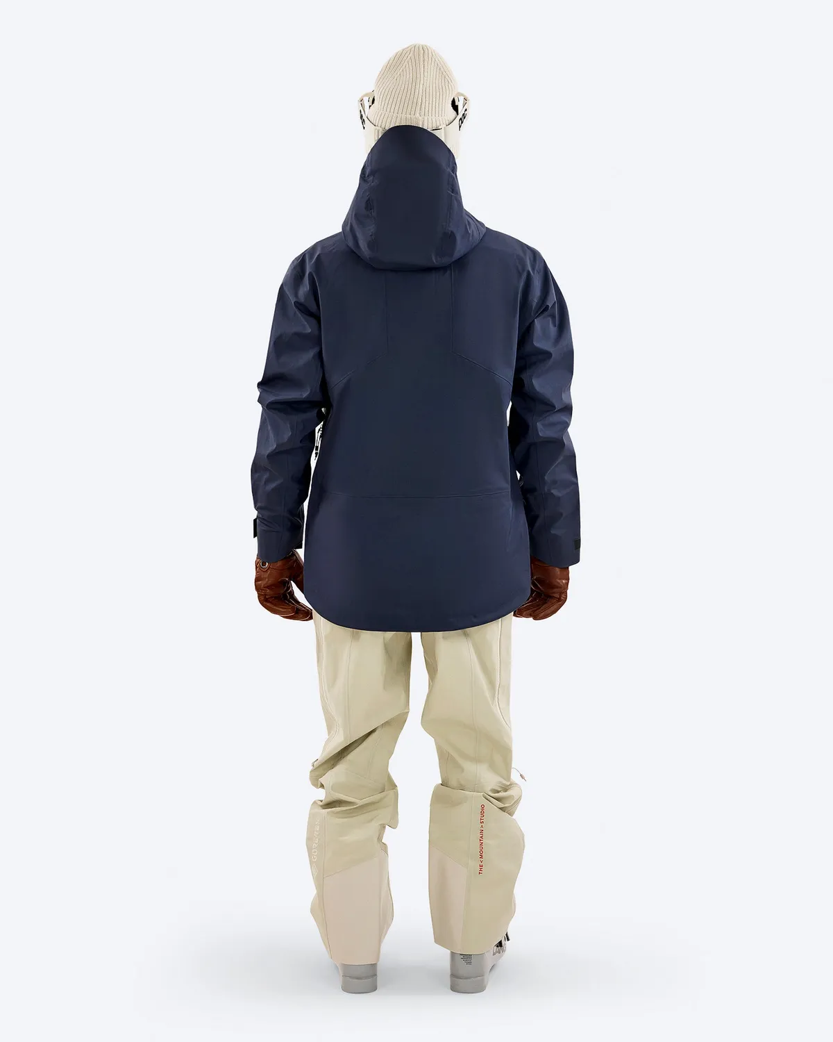 The Mountain Studio Z-2 EPE skalljakke Sky Captain