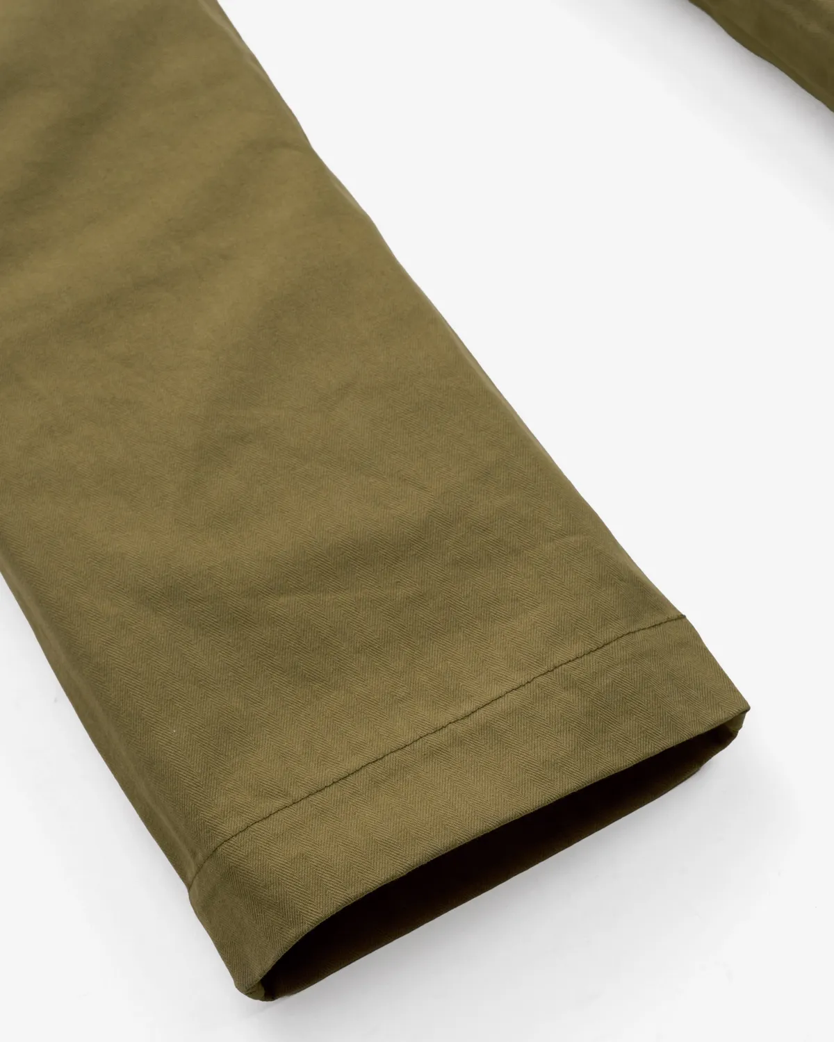 Schott NYC PT8402 feltbukse khaki fiskeben bomull