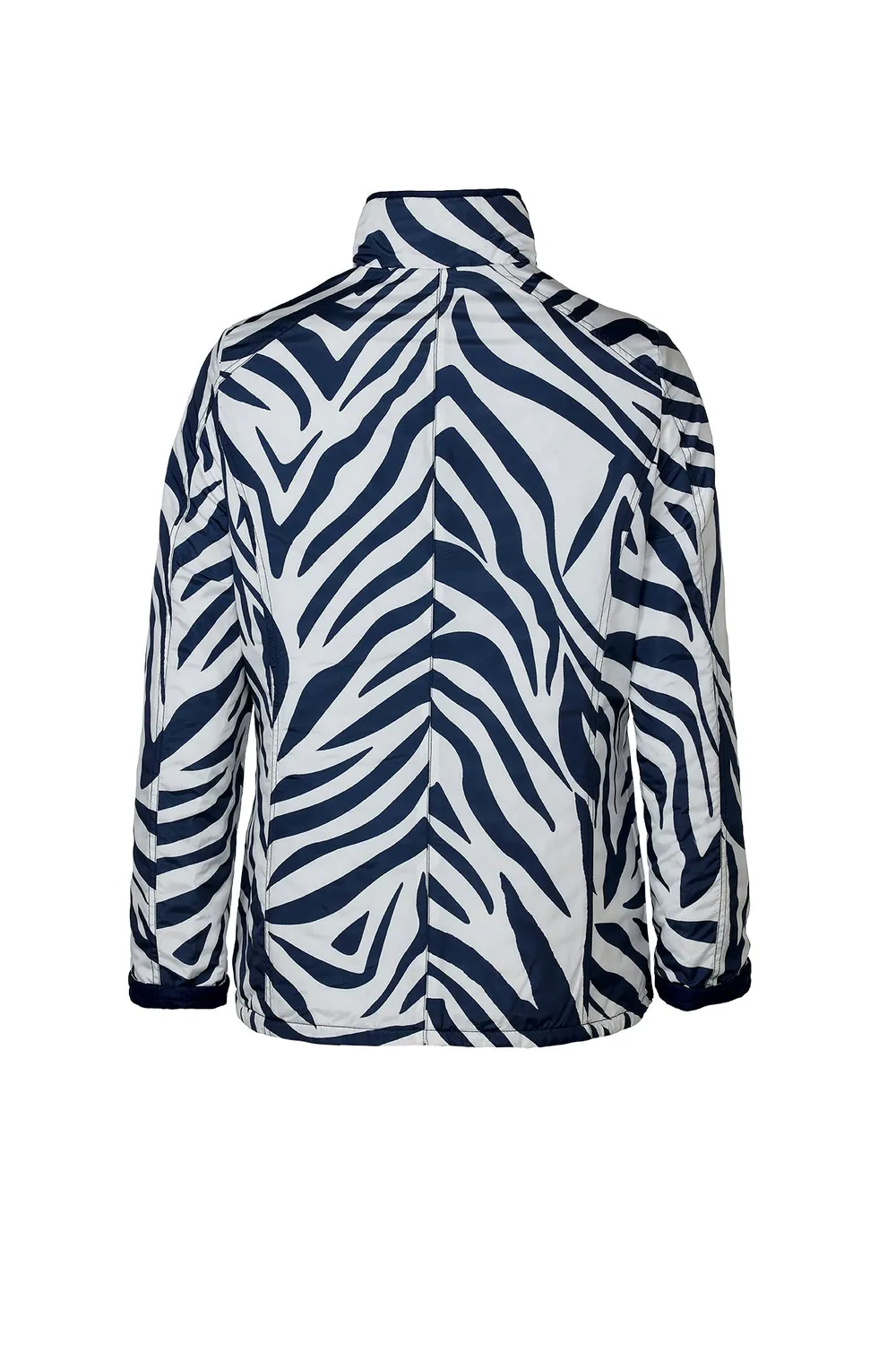 Windfield Gwen vårjakke dame navy vendbar