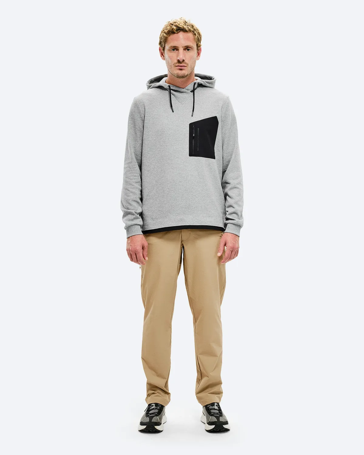 The Mountain Studio J-2 Technical Mountain chino kelp
