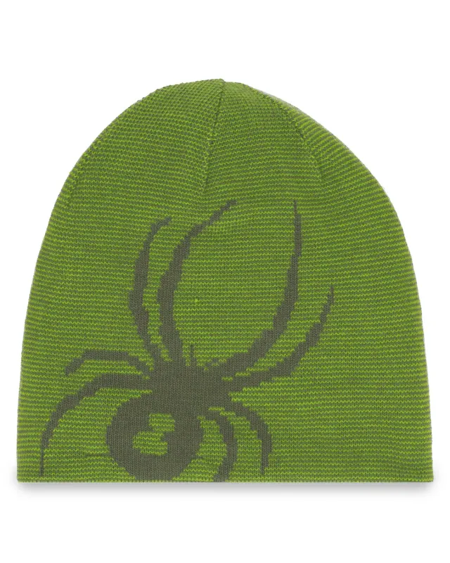 Spyder Reversible Innsbruck lue storm vendbar