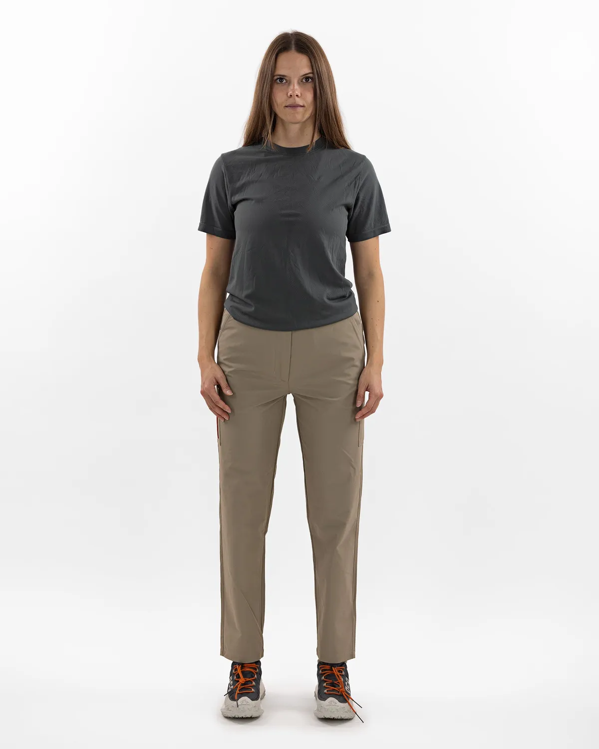 The Mountain Studio J-9 W cargo turbukse brindle vannavvisende