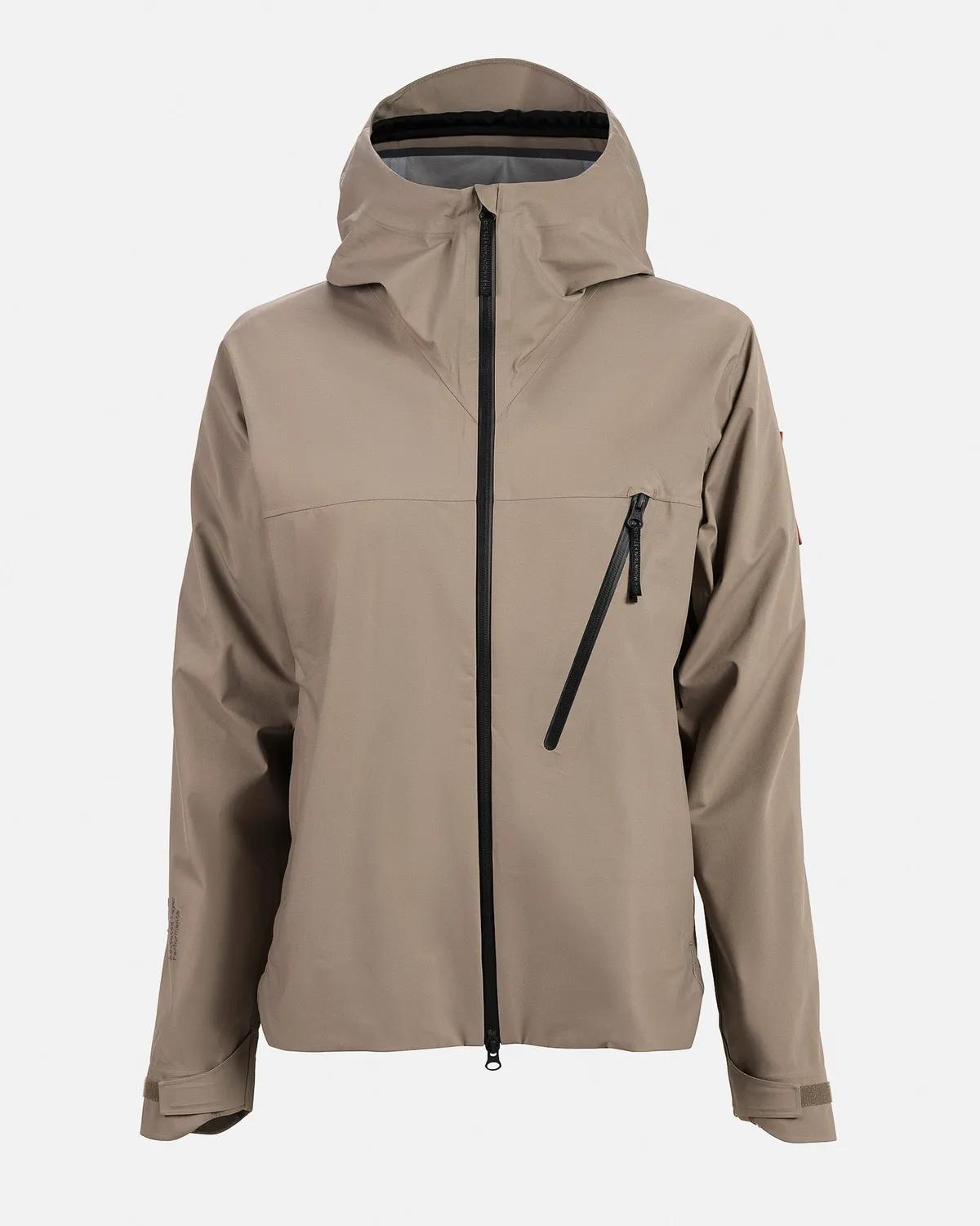 The Mountain Studio Z-6 W skalljakke Brindle vanntett