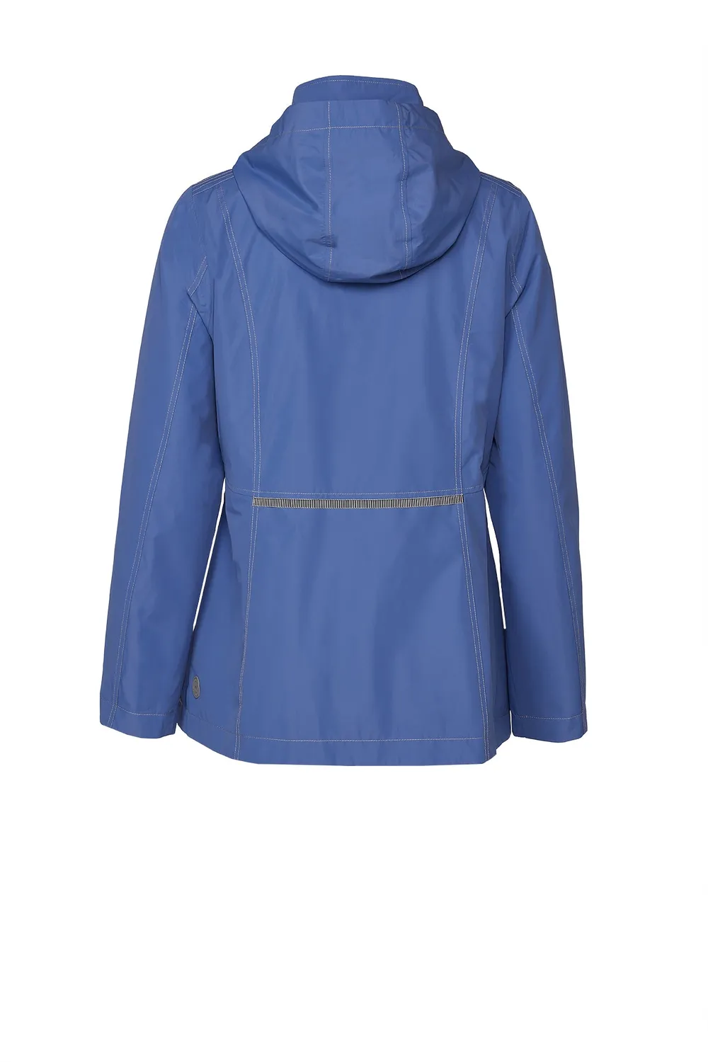Danwear Windfield Dodo regnjakke Blue/Sand vanntett