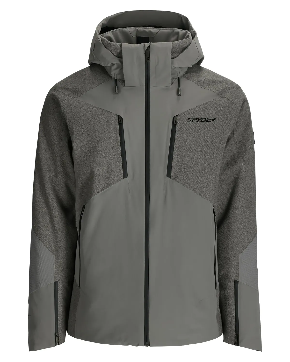Spyder Alyeska jakke herre svart skall