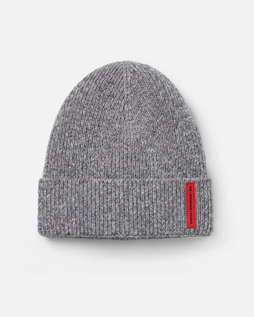 The Mountain Studio C-22 lue Grey Melange kasjmir