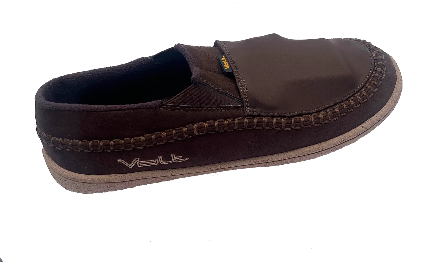 VoltHeat 3V Slip-on Camp varmetøfler brun unisex