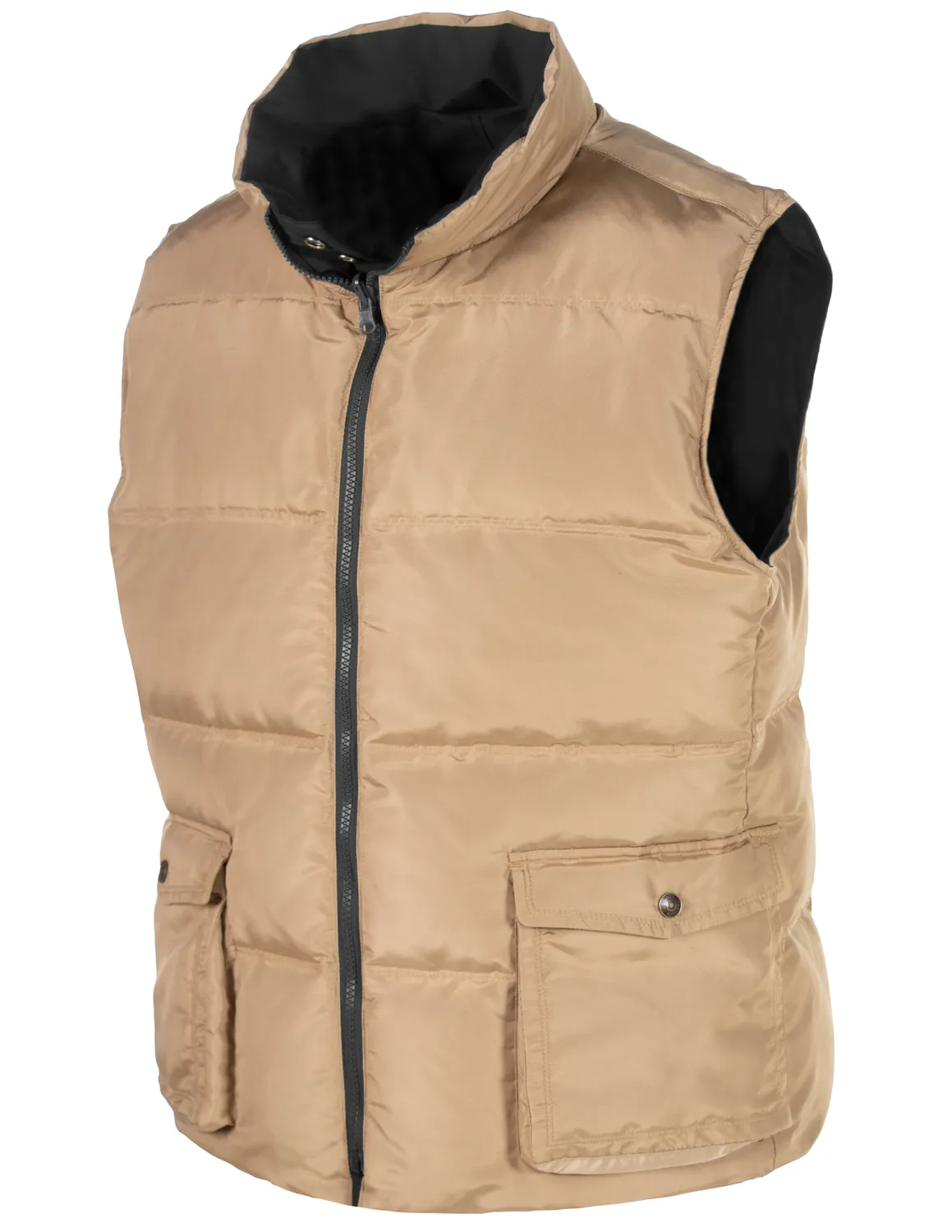 Schott NYC 8160DV dunvest Forest vendbar 27"