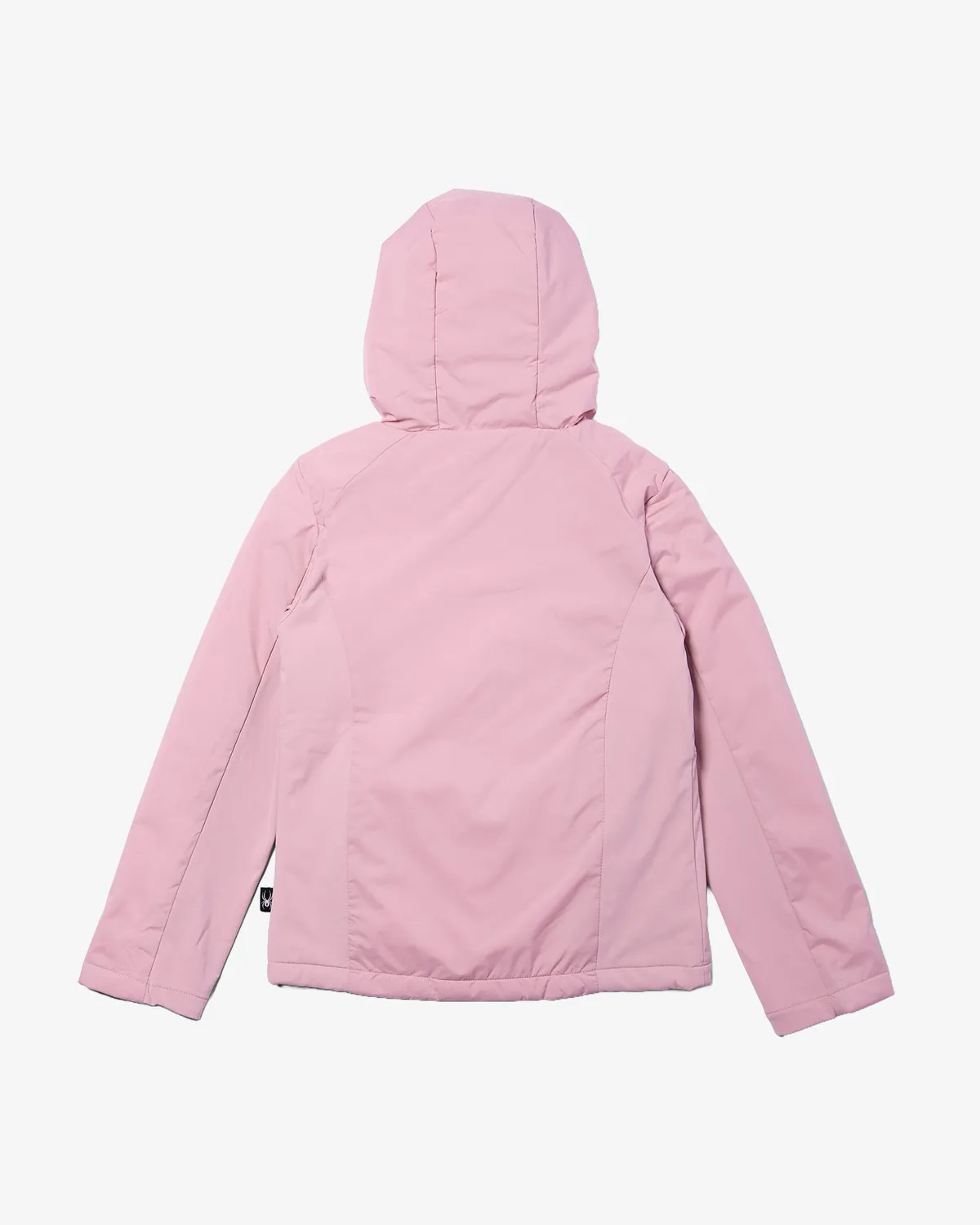 Spyder Spyderlite fleecejakke jente mauve rose