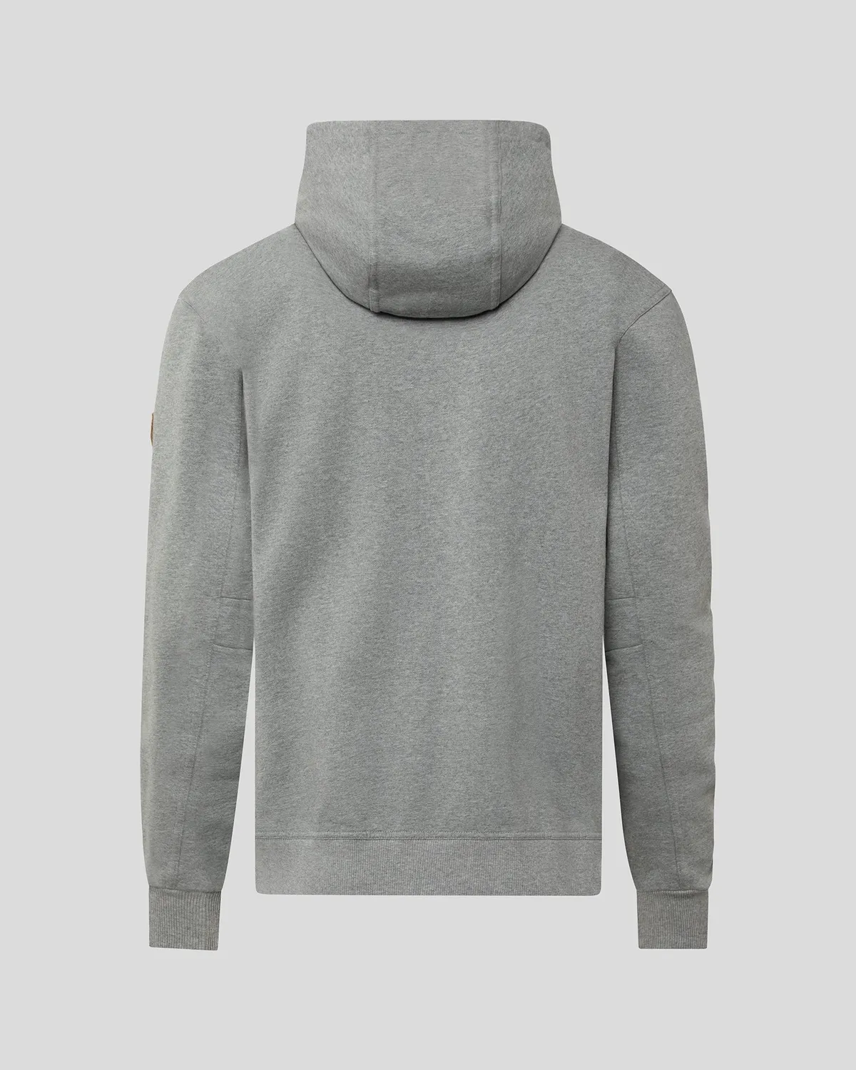Rokker TRC Hoodie hettegenser antrasitt