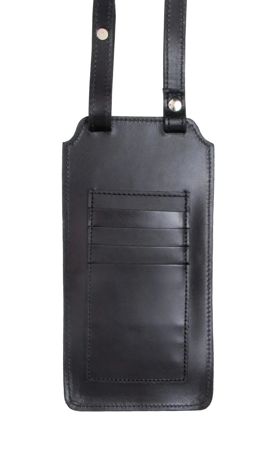 Schott NYC AC2402 skinnveske sort