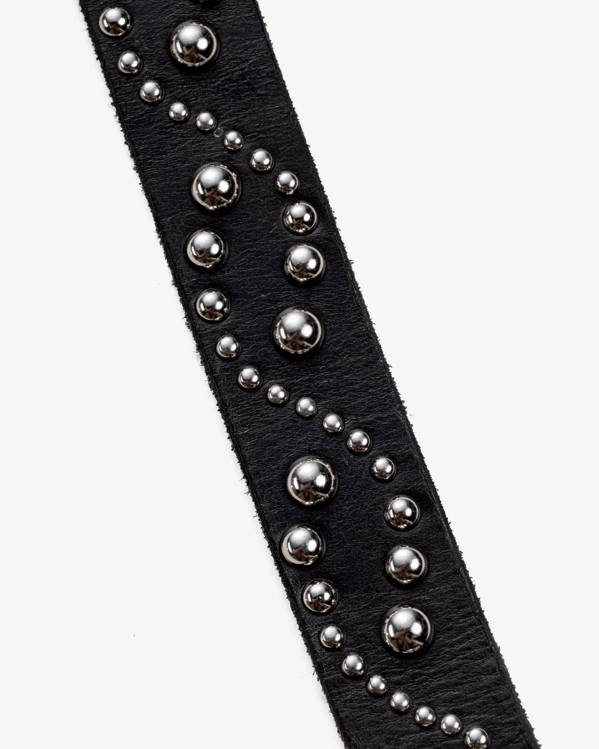 Schott NYC BLT263 belte svart 34 skinn