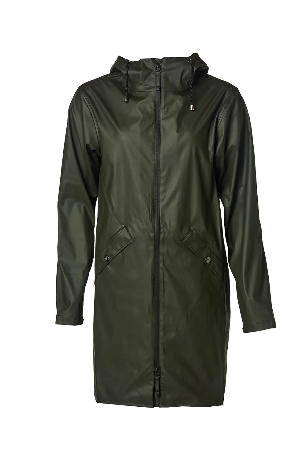 Windfield Liesa regnjakke hunter green 5000 mm