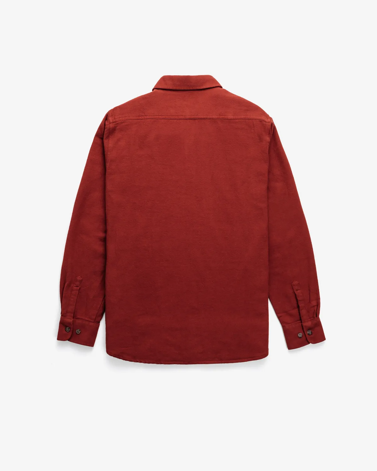 Schott NYC SH2430 flanellskjorte oatmeal tung