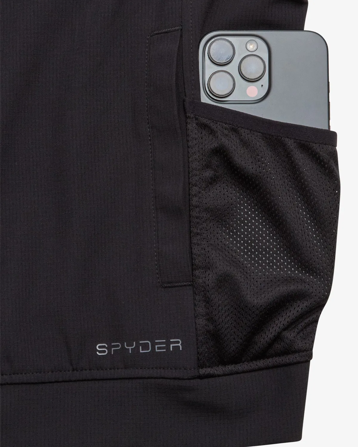 Spyder Mesh Spring jakke dame lett stretch
