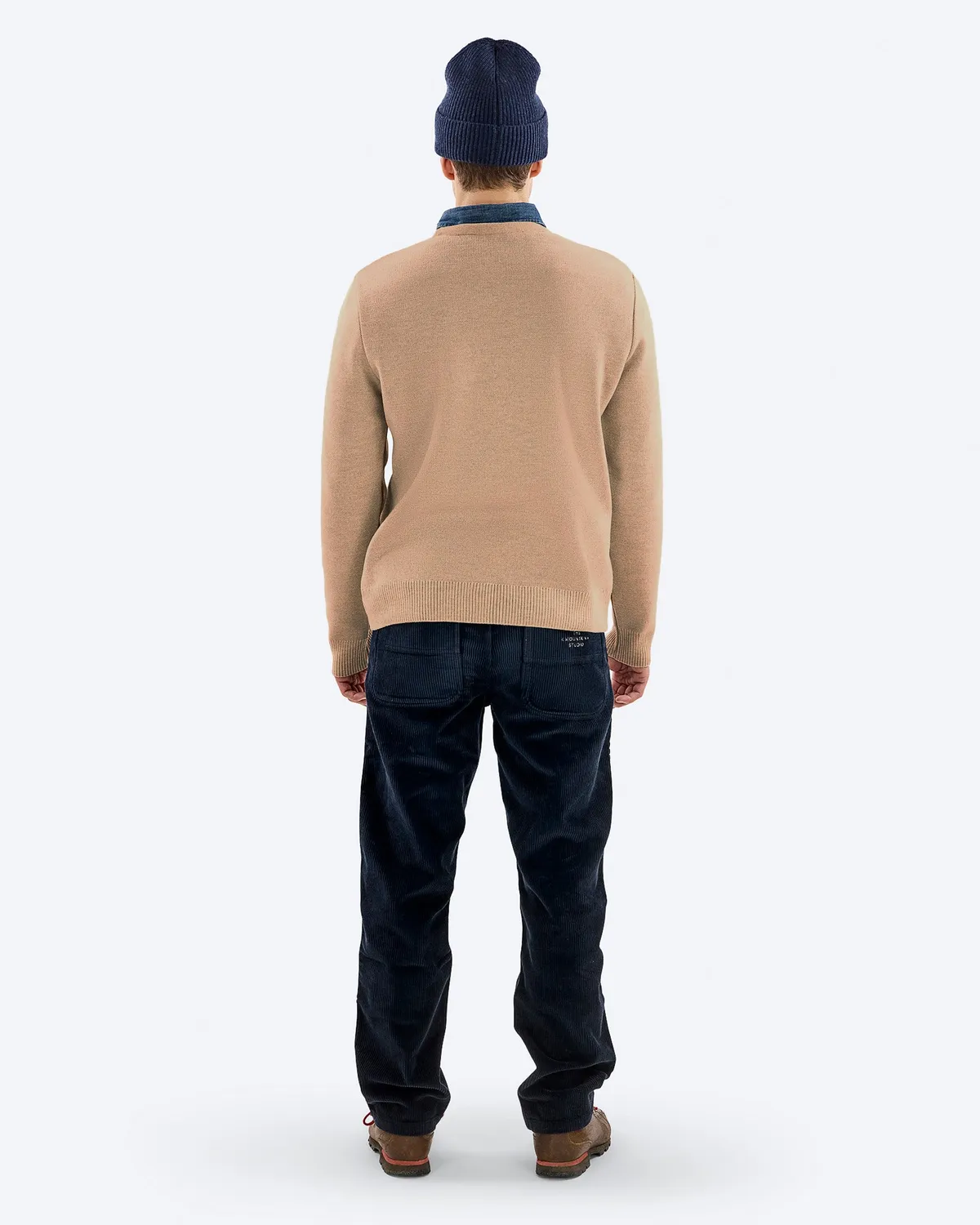 The Mountain Studio K-3 skigenser merino Otter