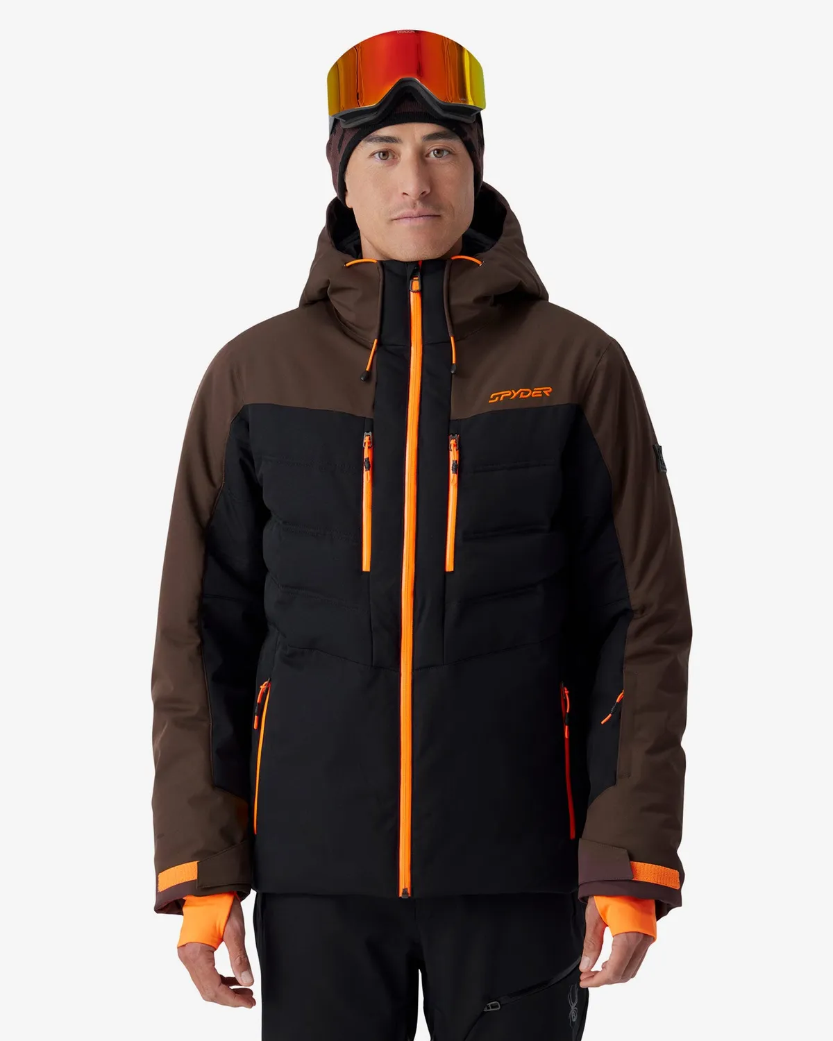 Spyder Scout Synthetic Down jakke svart syntetisk