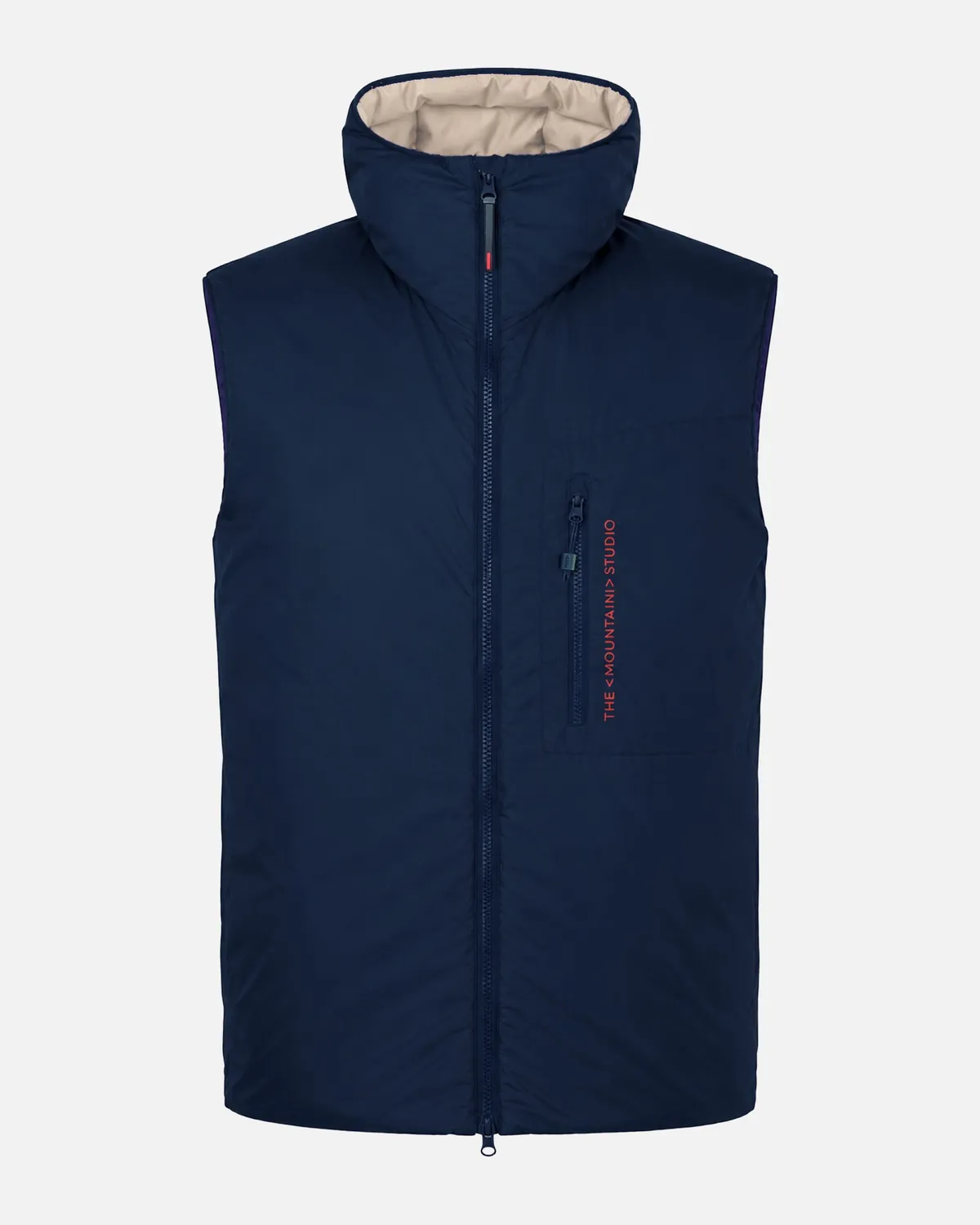 The Mountain Studio V-13 R dunvest herre Sky Captain vendbar