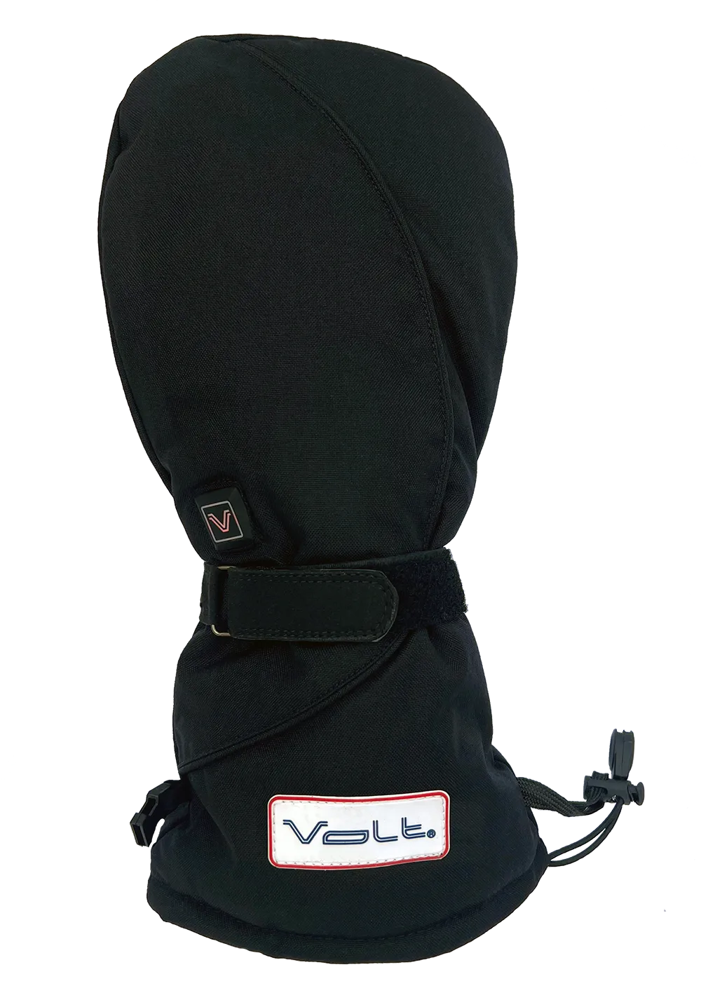 VoltHeat USB varmevotter golf svarte one size 5V