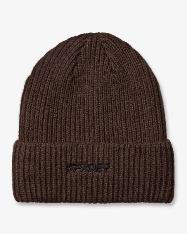 Spyder Logan lue mocha one size resirkulert