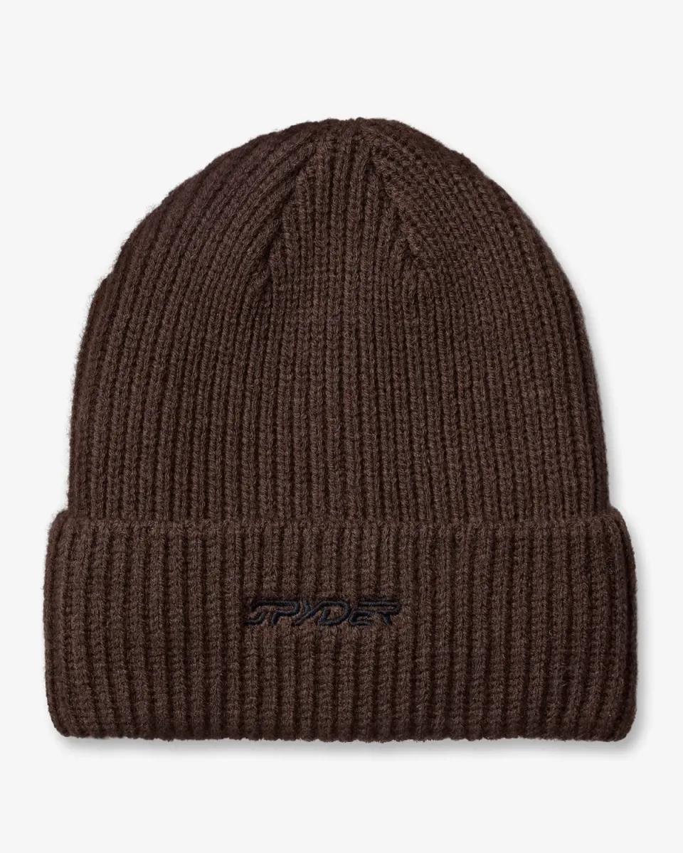 Spyder Logan lue mocha one size resirkulert