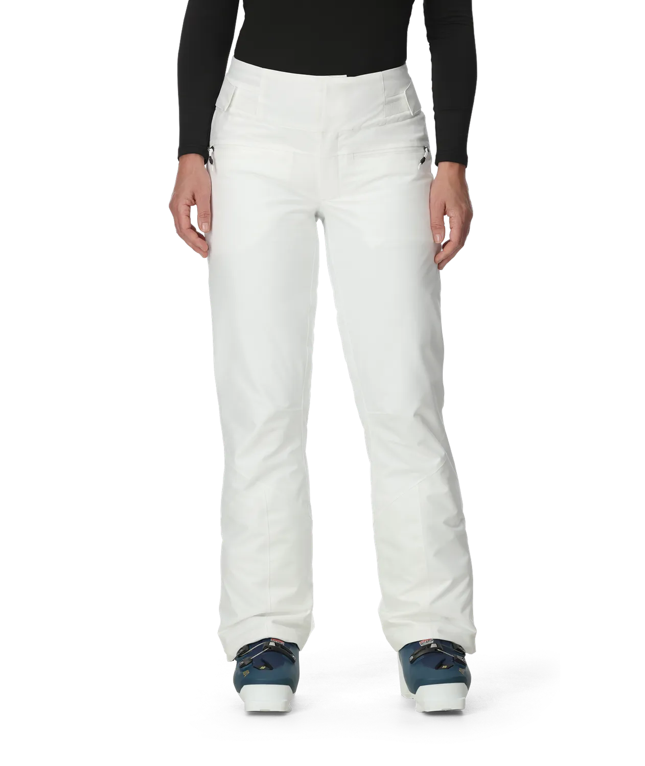 Spyder Winner skibukse dame hvit 20K